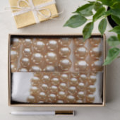 Parels Tissuepapier (Geschenk)