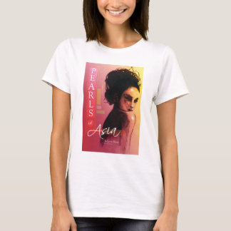 Parels van het Aziatische Shirt