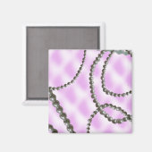 Parels van Wisdom Magnet Magneet (Voorkant / Achterkant)