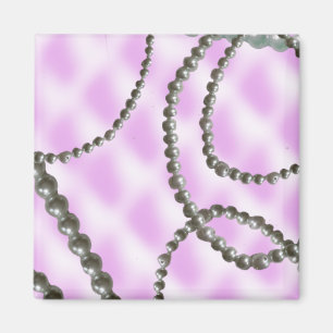 Parels van Wisdom Magnet Magneet