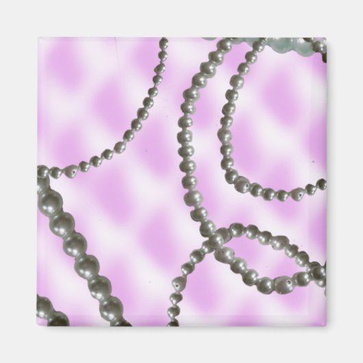 Parels van Wisdom Magnet Magneet (Voorkant)