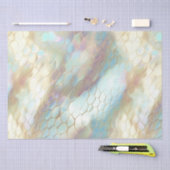 parelslang tissuepapier (Craft)