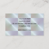 ParelTegels Visitekaartje (Achterkant)