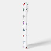 Pareltjes Case-Mate iPhone Case (Achterkant / Rechts)