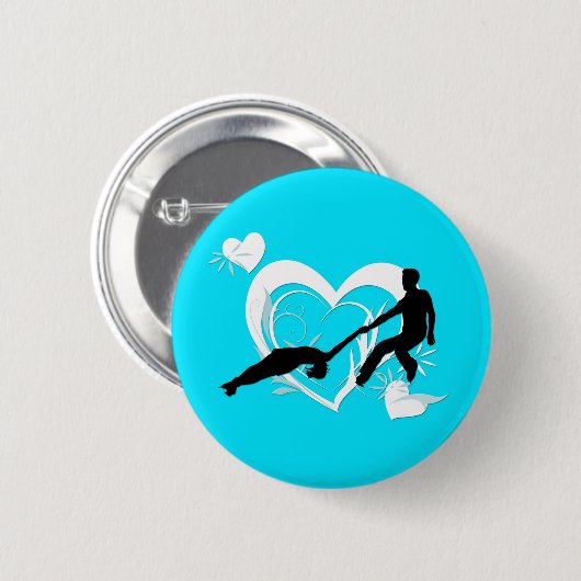 Paren Afbeelding Button (Voorkant /achterkant)