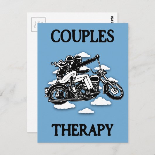 Paren Briefkaart (Voorkant / Achterkant)