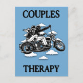 Paren Briefkaart (Voorkant)