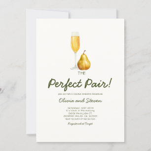 Paren Douche Perfect Pair Kaart