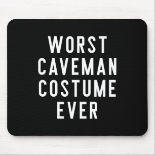 Paren Halloween Kostuum Shirten Worst Caveman Cos Muismat