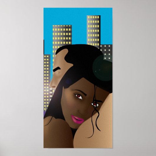 paren poster (Voorkant)