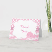 Parent mignonne et bébé baleine rose fille Merci b