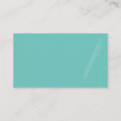 PARENTHESE ARTISAN Collection Carte de visite (Dos)