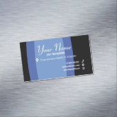 PARENTHESE Collection Magnet Carte de visite (In Situ)