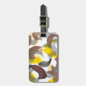 Parenthesis II Bagagelabel (Voorkant verticaal)