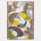 Parenthesis II Deken (Voorkant Verticaal)