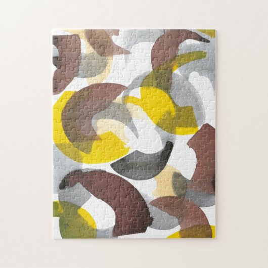 Parenthesis II Legpuzzel (Verticaal)