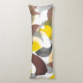 Parenthesis II Lichaamskussen (Achterkant (Verticaal))