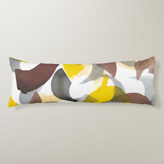 Parenthesis II Lichaamskussen (Voorkant)