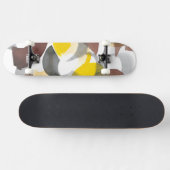 Parenthesis II Skateboard (Horizontaal)
