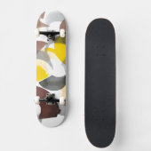 Parenthesis II Skateboard (Voorkant)
