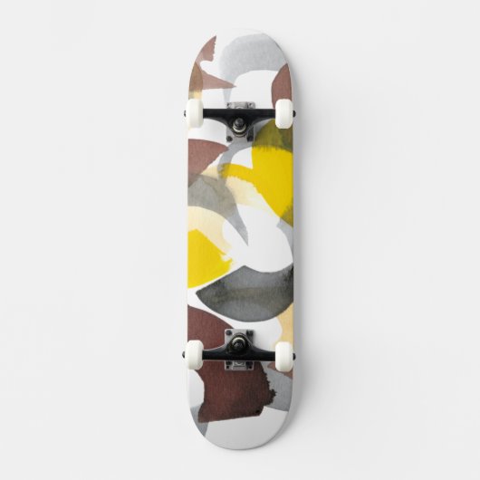 Parenthesis II Skateboard (Voorkant)