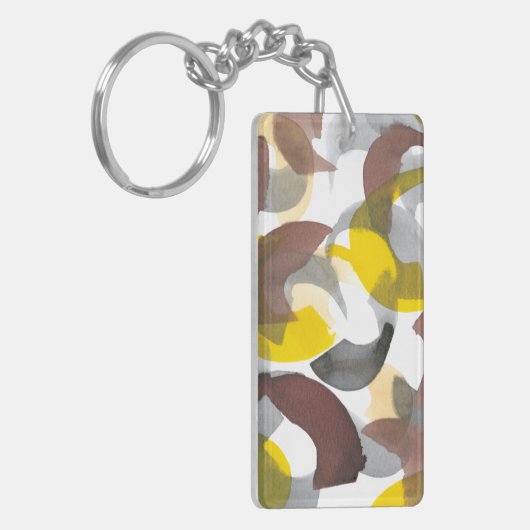 Parenthesis II Sleutelhanger (Voorkant Links)