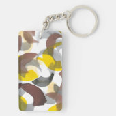 Parenthesis II Sleutelhanger (achterkant)