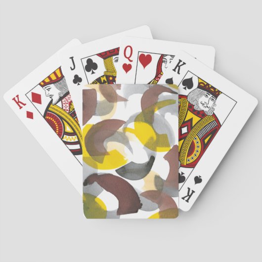 Parenthesis II Speelkaarten (Achterkant)