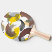 Parenthesis II Tafeltennisbatje (Zijkant)