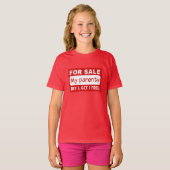 PARENTS À VENDRE chemises et vestes (Devant entier)