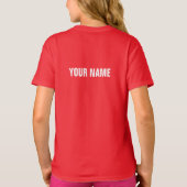 PARENTS À VENDRE chemises et vestes (Dos)