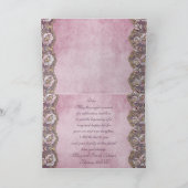 Parents de carte de voeux de félicitations de (Intérieur)