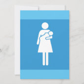 Parents Salle Signé Invitations (Devant)