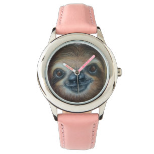 PARESSE HEUREUSE ! montre