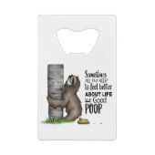 paresse pooping (Dos)