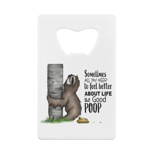 paresse pooping (Dos)