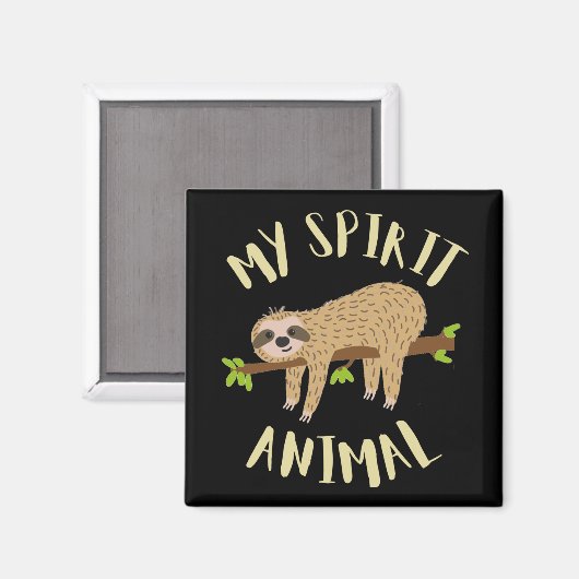 paresser mon aimant animal d'esprit (Recto/Verso)