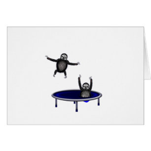 paresses trampolining