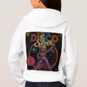 Paresseuse Diva Disco (Dos)