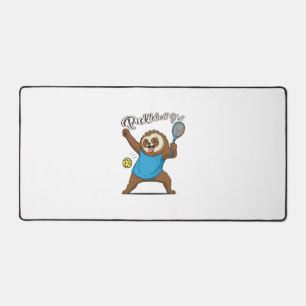 Paresseux de Pickleball T- Pickleball vous tous