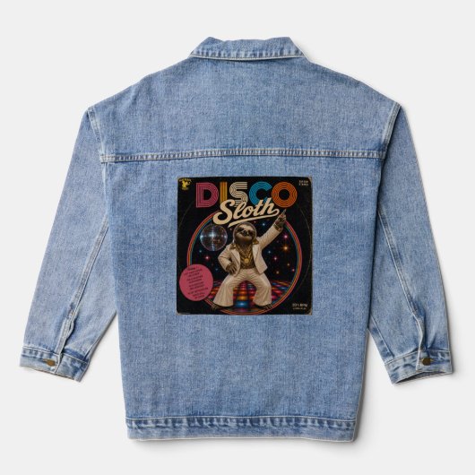 Paresseux Disco (Verso)