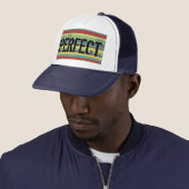 Parfait Casquette ! (En situation)