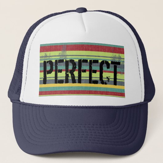 Parfait Casquette ! (Devant)