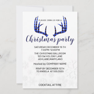 Parfait, Cool, Invitation de Noël