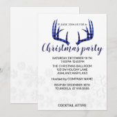 Parfait, Cool, Invitation de Noël (Devant / Derrière)