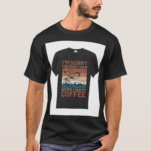Parfait design de t-shirt (Devant)