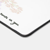 Parfait écriture florale de paix (Coin)