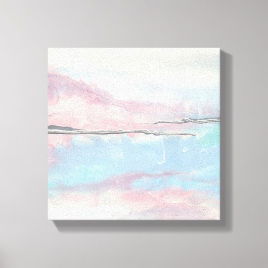 Parfait II Canvas Afdruk (Voorkant)