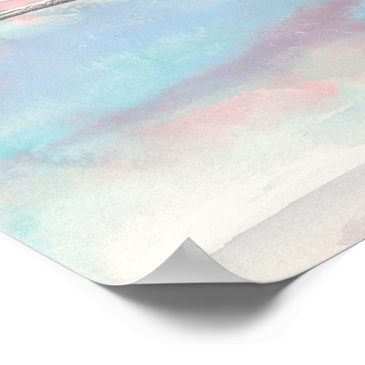 Parfait II Poster (Hoek)