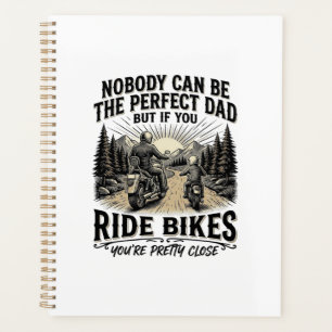 Parfait Papa Vélo Vélos Vintage Chemise Biker Desi